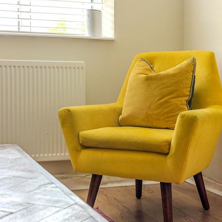 Bright Modern 1 Bedroom Flat, 5 Min To Vauxhall St London Bagian luar foto