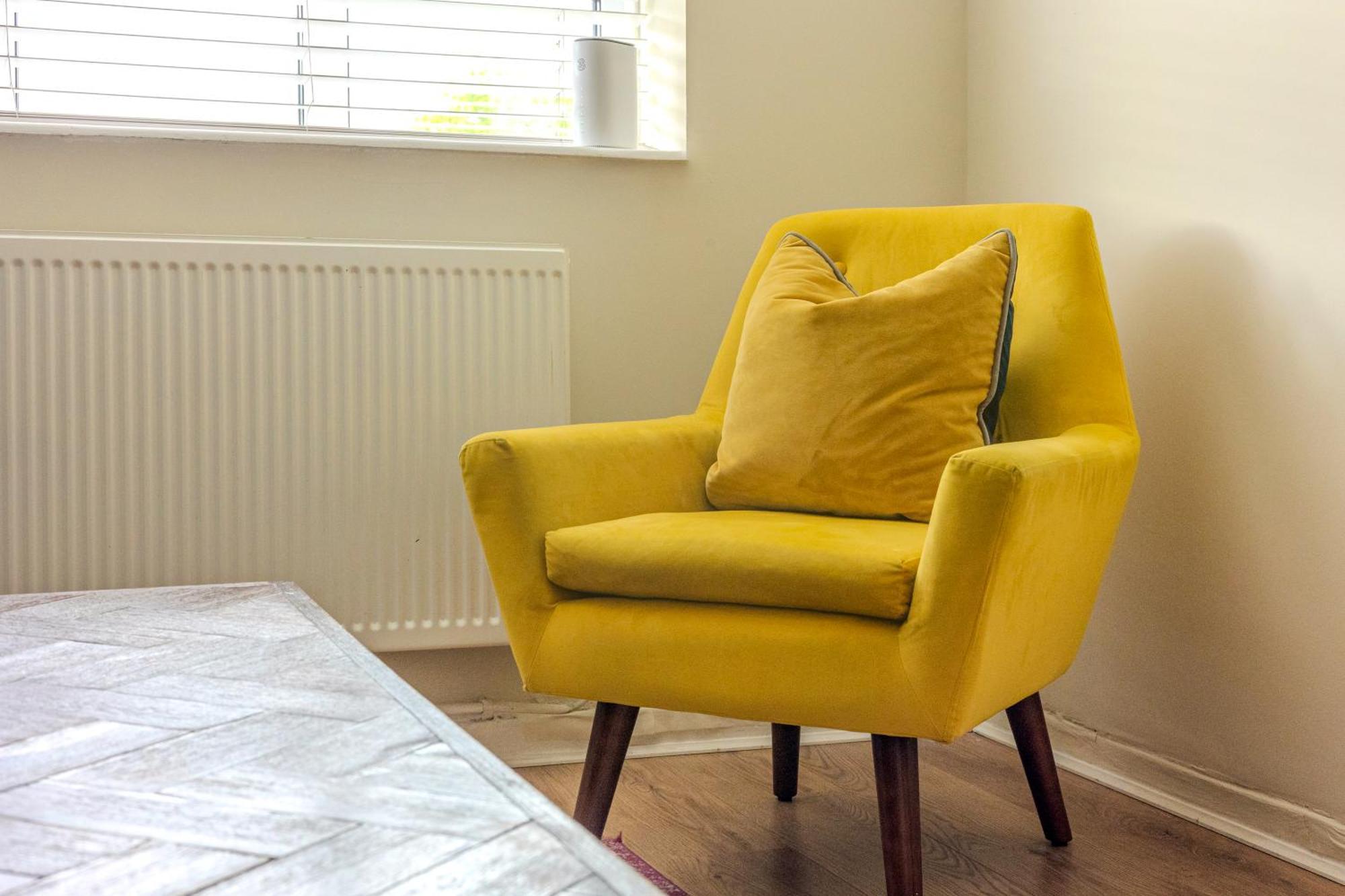 Bright Modern 1 Bedroom Flat, 5 Min To Vauxhall St London Bagian luar foto