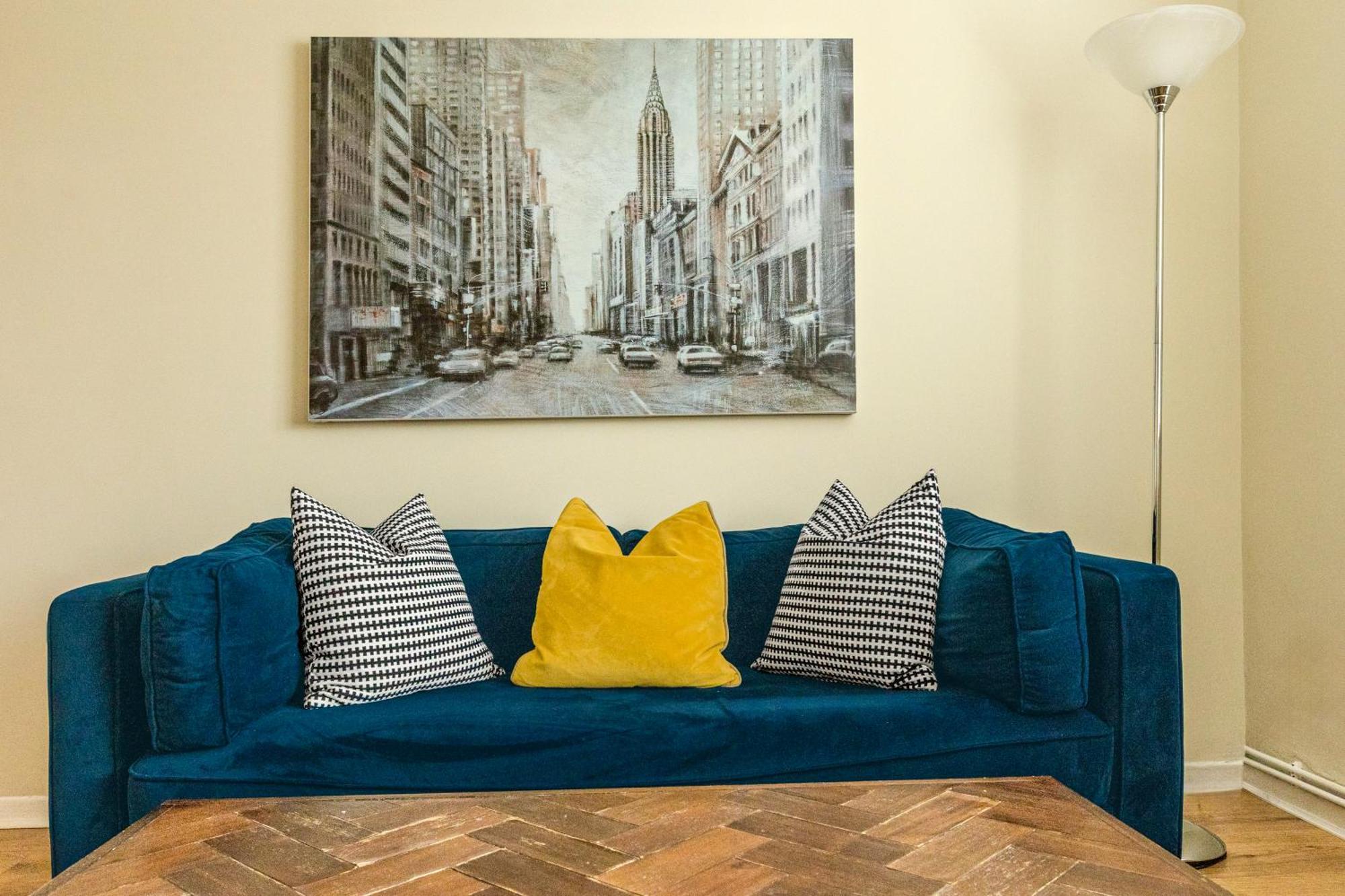Bright Modern 1 Bedroom Flat, 5 Min To Vauxhall St London Bagian luar foto